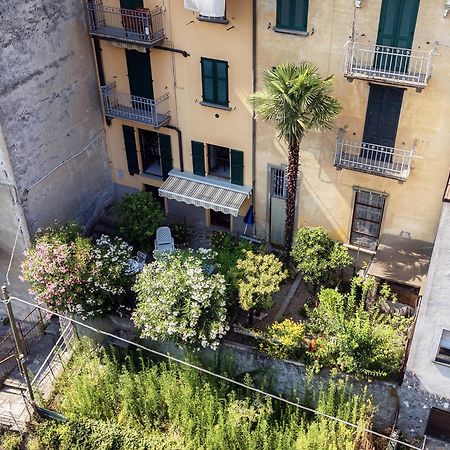 Delizioso Bilocale Vista Lago Colonno Exterior photo